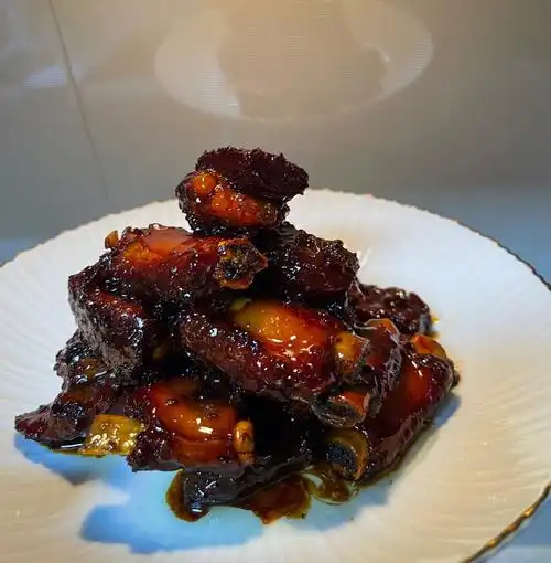 答应大家的自主研发糖醋排骨配方与做法