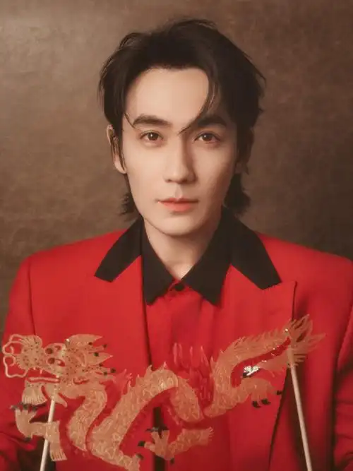 朱一龙央视春晚