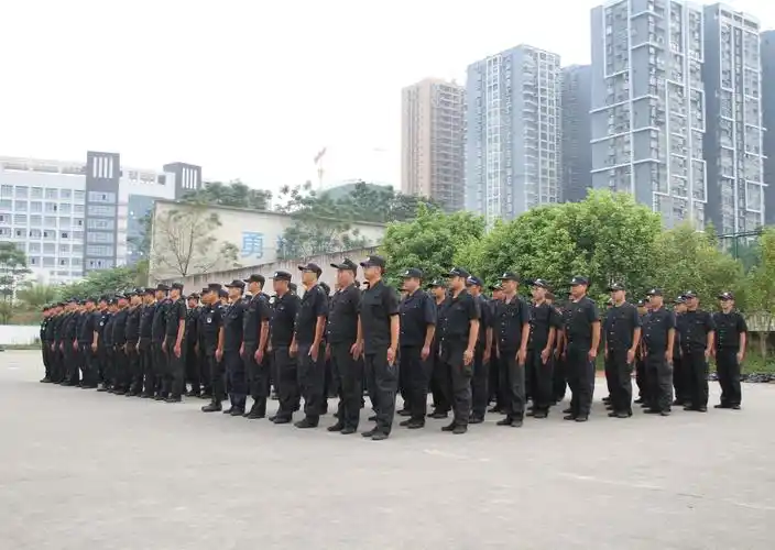 教育训练_教育训练_广西中广信保安服务有限责任公司