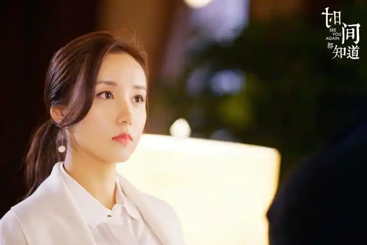 《时间都知道》:吕一上线,她和唐嫣从"闺蜜"变成"情敌"!_易碧雅