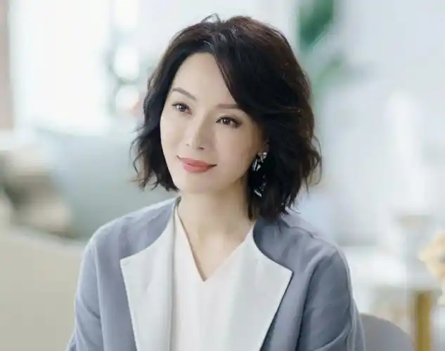 原创陈数真是短发模板这5款迷人短洋气减龄40岁女人好值得学