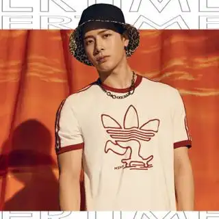 商品【王嘉尔同款】阿迪达斯 adidas 三叶草 男子 经典系列 meka tre