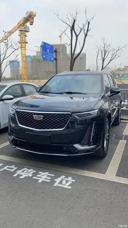 20t四驱6座布局新款凯迪拉克xt6能比bba更香吗
