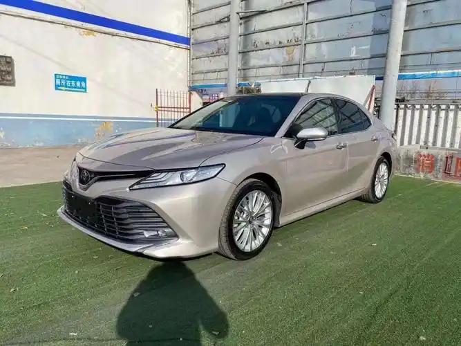 丰田 凯美瑞  2021款 2.0g 豪华版图片