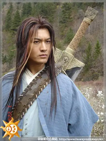 神雕侠侣黄晓明 饰 杨过