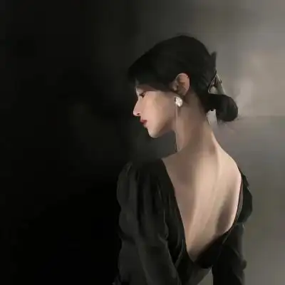 诱人头像女头 高清好看的成熟头像图片女_女生头像_头像屋