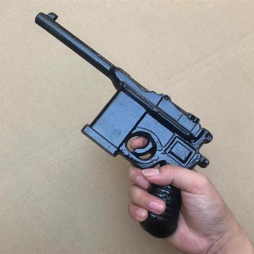 红军抗战三八大盖步m枪驳壳枪王八盒子54手枪八路军表演影视道具