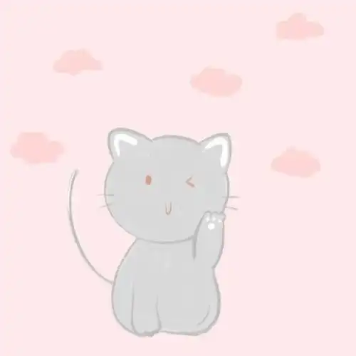 呆萌可爱小动物头像,图片,卡通头像-qq个性网