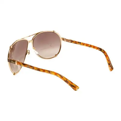 【dior迪奥 眼镜】dior(迪奥)女士茶色太阳镜【正品 价格 图片】