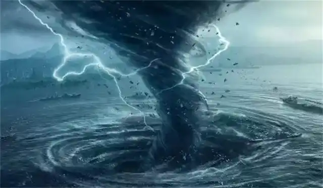 龙卷风摧毁停车场横扫美国超级龙卷风威力究竟有多恐怖