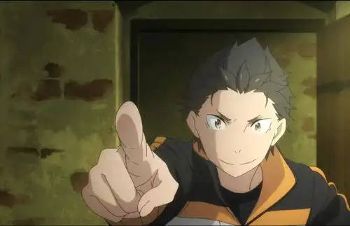 re0第二季后半部分终于开播这一次帕克似乎是真的消失了