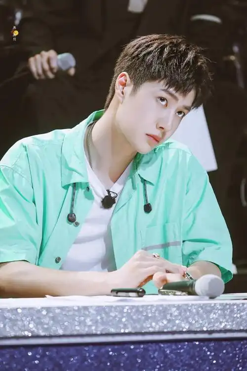 王一博2020628天天向上