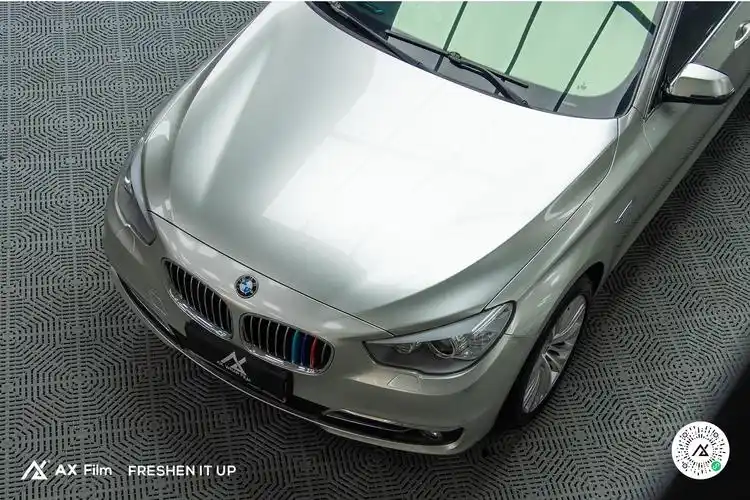 宝马5系gt - 香槟金