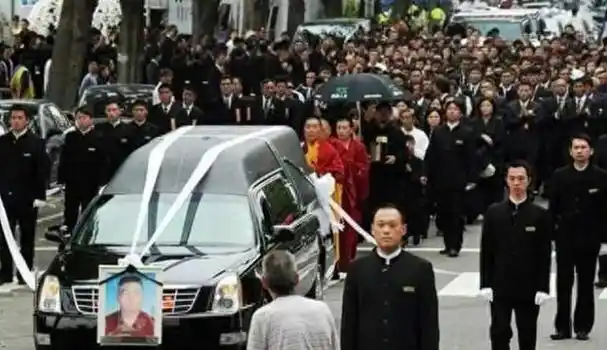台湾最大黑帮竹联帮精神领袖陈启礼望台湾回归中华统一