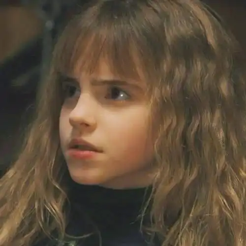 艾玛沃特森赫敏头像