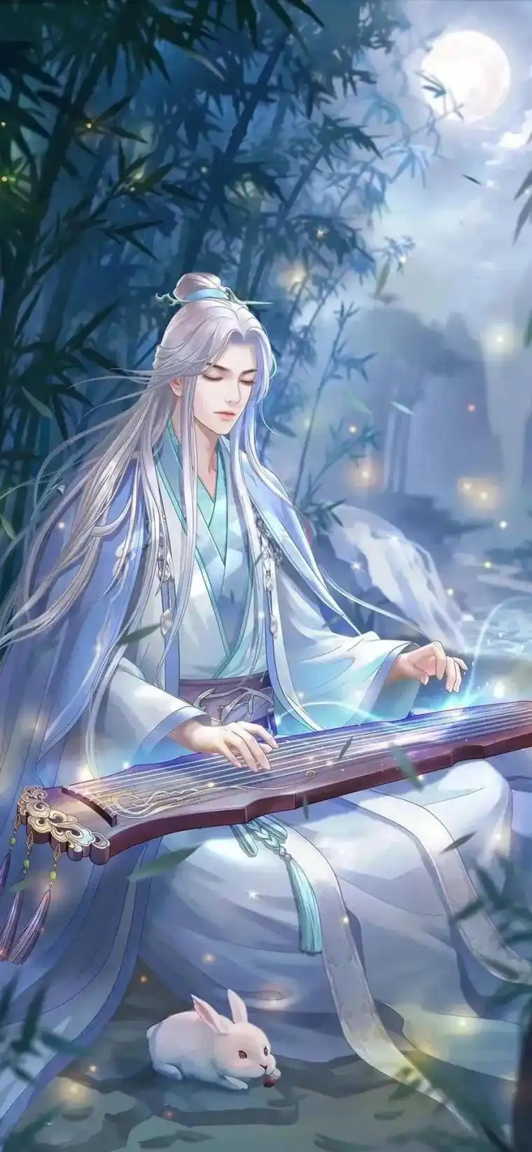 古风美男背景图| 谦谦君子,温润如玉  - 抖音