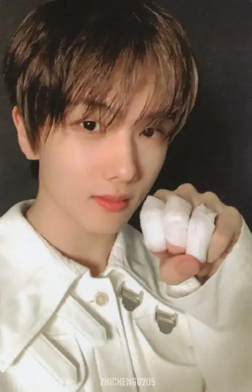 超话78#朴志晟梦队唯一主舞#【图片】230107 更新志晟相关2023 nct