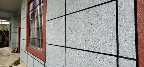 2,平整度 基层的不平整度会影响真石漆最终的装饰效果.