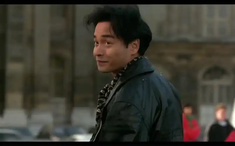 第一次剪辑 剪了一些自己喜欢的哥哥张国荣电影镜头