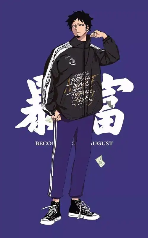 潮酷壁纸|海贼王壁纸_全屏