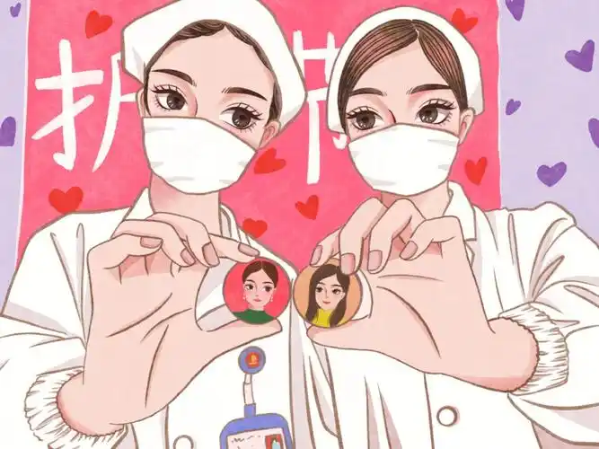 最美的你们512国际护士节