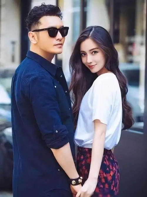 太可惜了李晨突然官宣angelababy被网友猜中或将