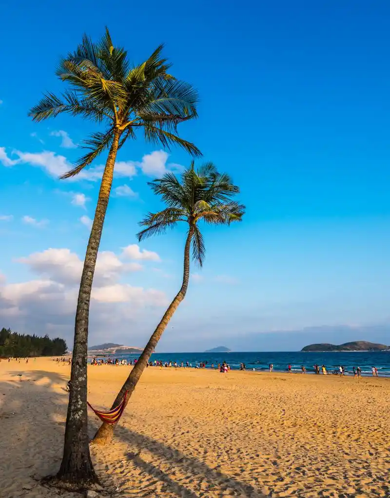 美丽海南岛,最美石梅湾