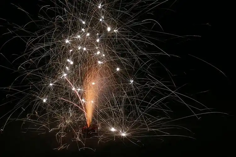 蛋糕花筒 亲子儿童小烟花 造型喷花