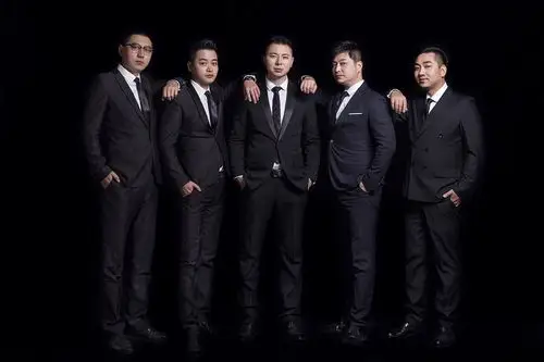 焦作企业团队形象照