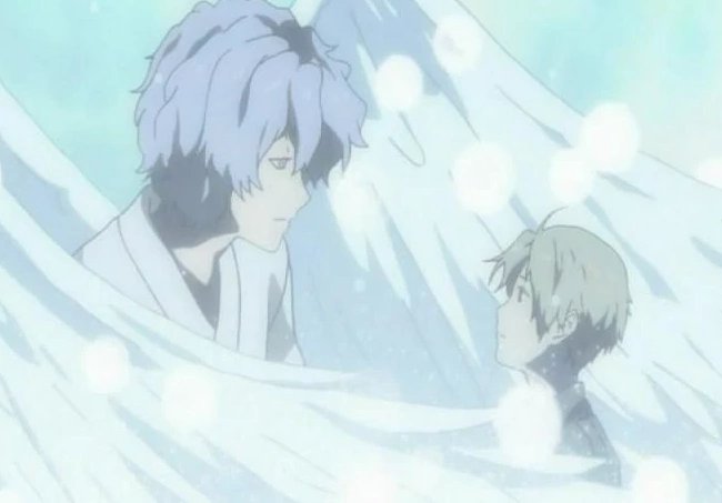 狸追图片 夏目友人帐图片