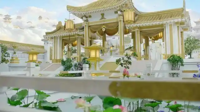 枕上书这些用心的布景你爱了吗?神仙果然过得精致