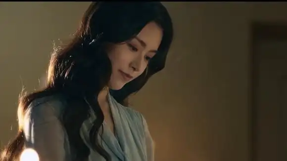 寒战2:文咏珊惊艳名场面,真是太漂亮了,美得让人挪不开眼睛