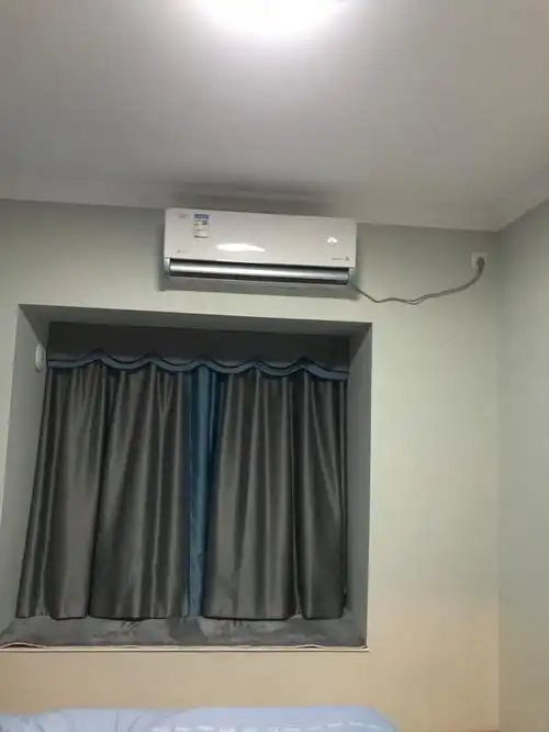 人员服务态度很好空调试用过了功能很多,制冷效果很好2021-04-211234