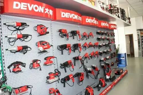 devon大有电动工具6毫米电钻1811