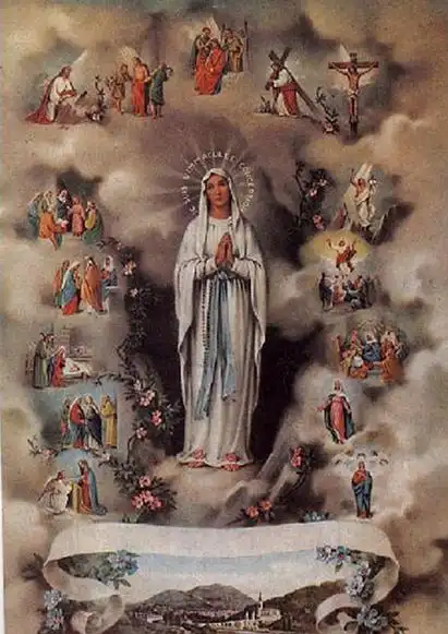 敬礼圣母|敬礼圣母 - 天主教小助手