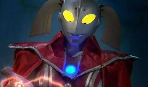 奥特曼:迪迦的女友,奥父的老婆,想一想你为什么还是单身狗