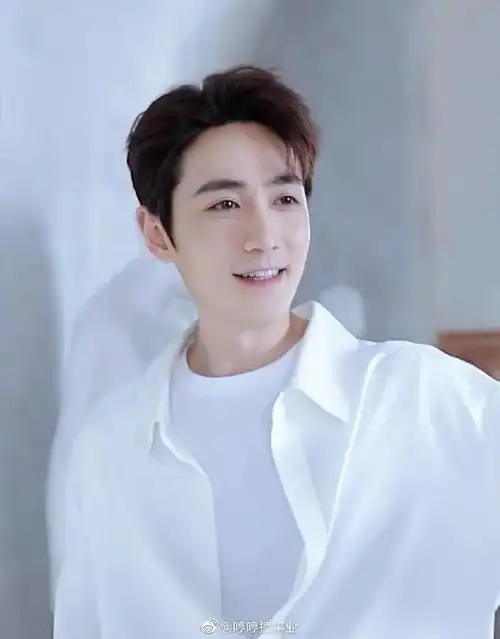 穿白衬衫最好看的男明星