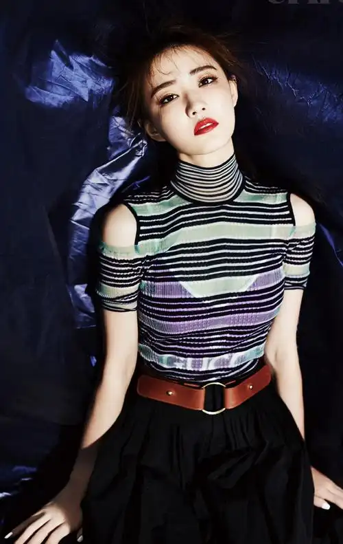 徐璐图片 徐璐魅惑写真图片