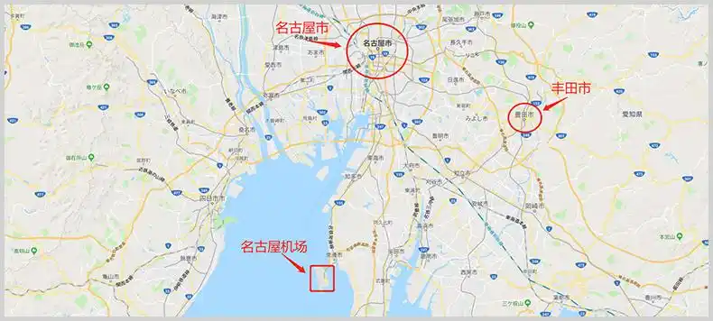 日本 名古屋中部机场接机/送机 中文司机 专车接送(免费等待 直达酒店