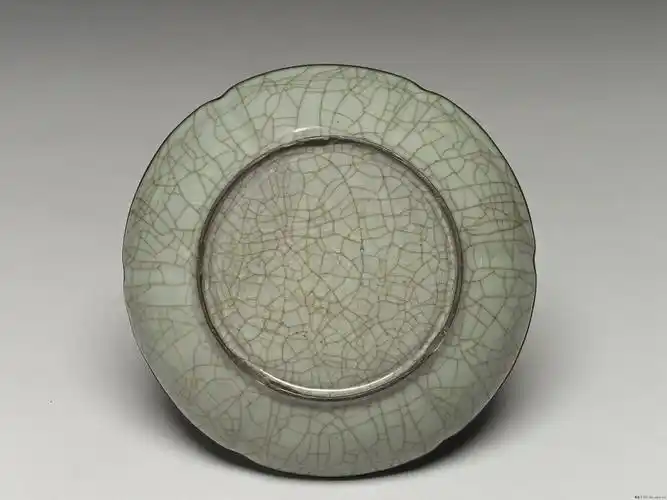 台北故宫的宋代官窑瓷