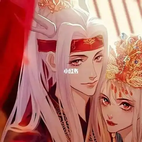 成亲动漫头像 动漫头像图片大全 -【爱个性】