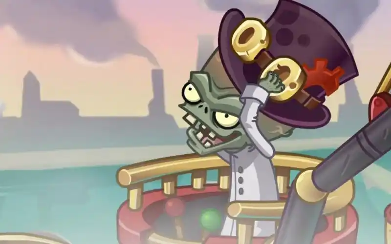 【新版本爆料】蒸汽时代僵尸博士