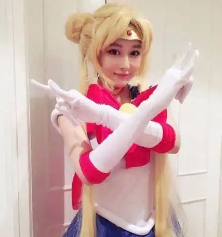 关晓彤cos水冰月让观众惊艳她为何却被网友吐槽老气