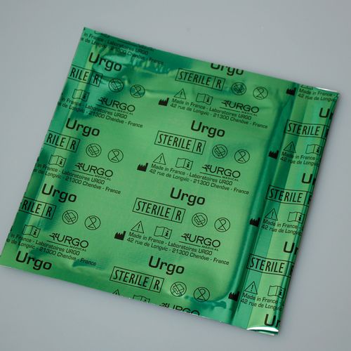 法国优格优妥银脂质水胶体硫酸银敷料急性烧伤擦伤伤口溃疡进口