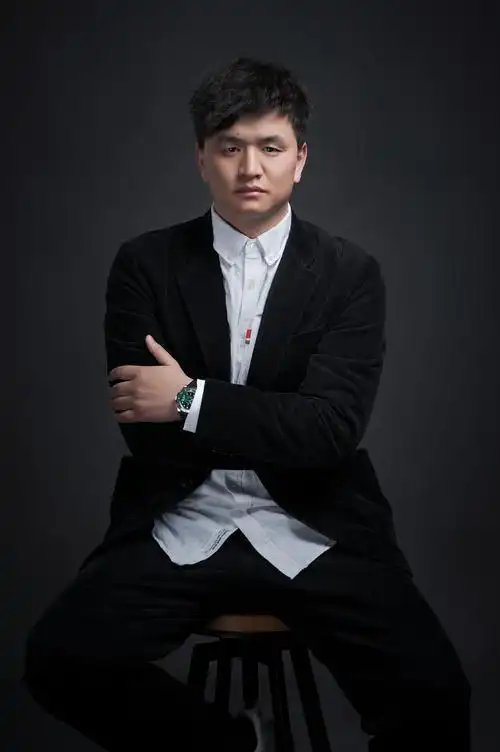 男士肖像 男士形象照