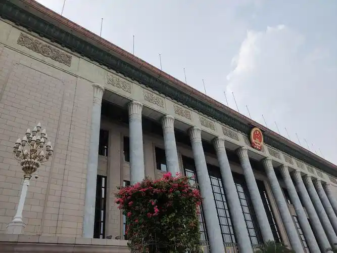 第一次走进人民大会堂,被震撼了! - 美篇