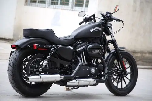 哈雷2014年883n【已售出】