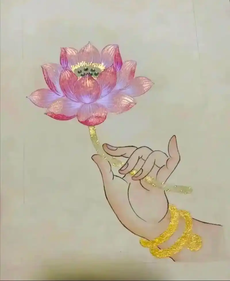 人有了慈悲心 就会变得善良 人一善良 心就宁静之心能让我们心 - 抖音