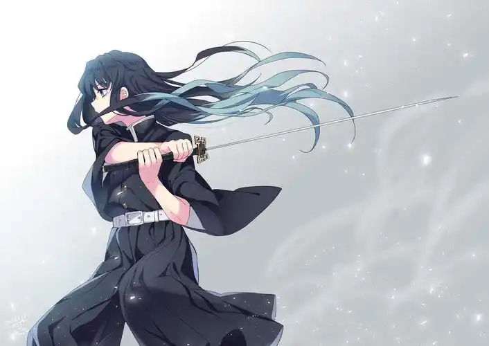 鬼灭之刃 时透无一郎