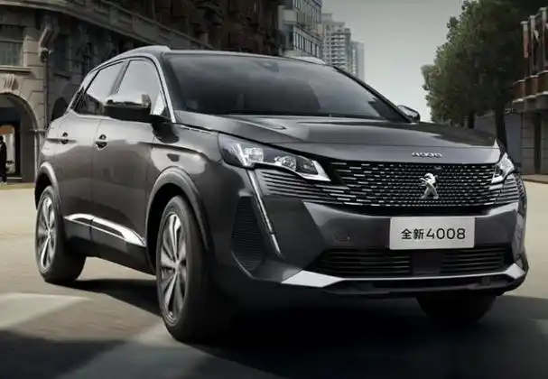 标致4008和标致5008都是标致旗下的suv车型,但是级别不同,标致4008是